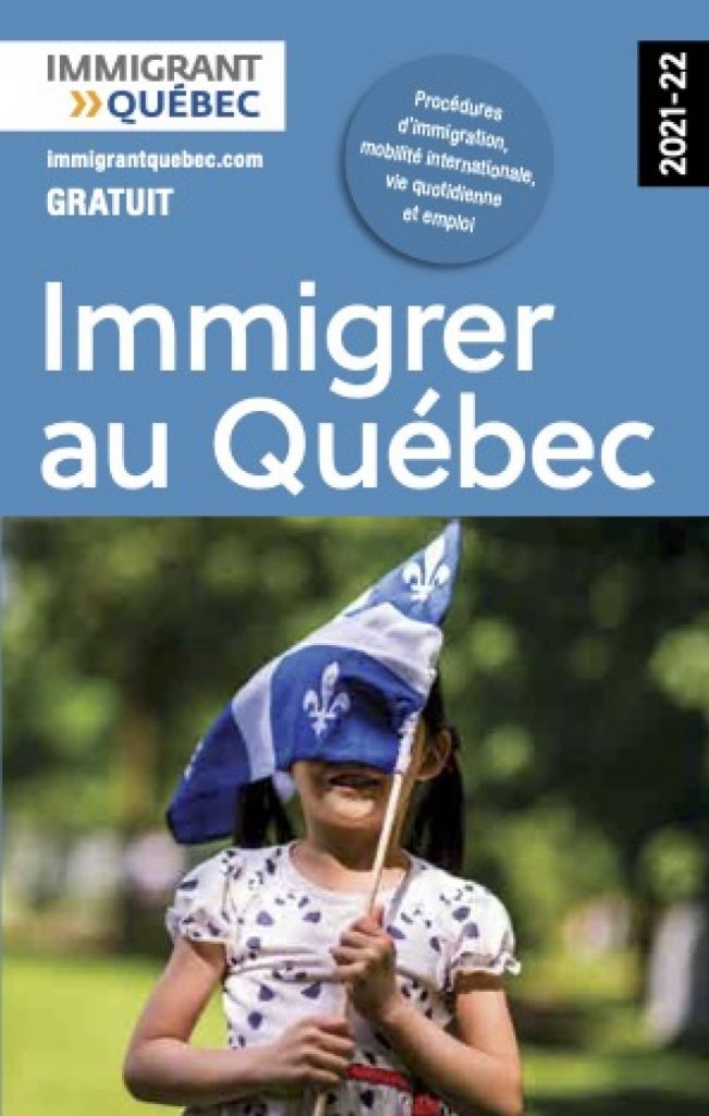 Guides - Immigrant Québec