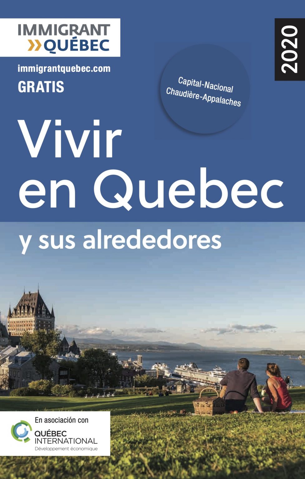Guides - Immigrant Québec