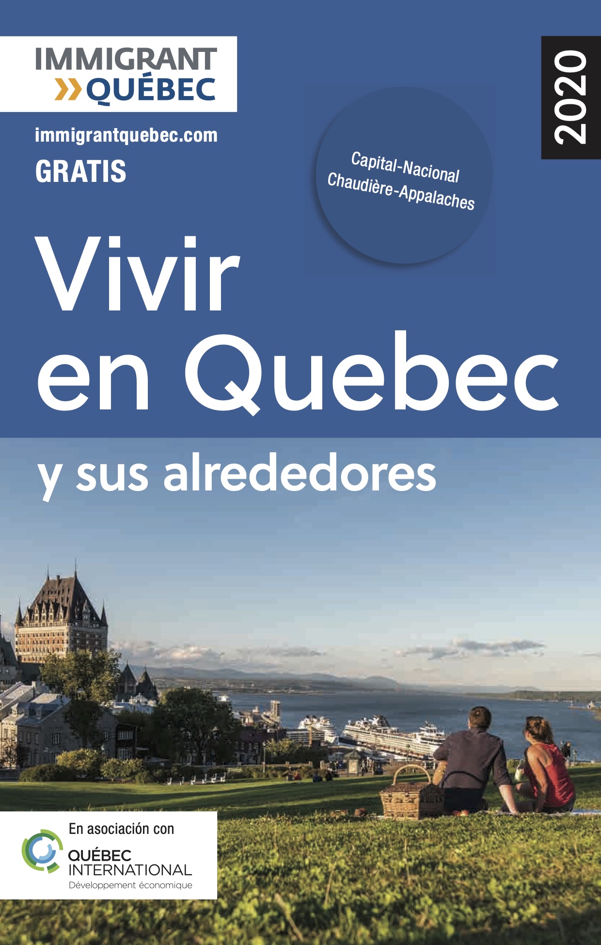 Vivir En Québec Y Sus Alrededores Immigrant Québec