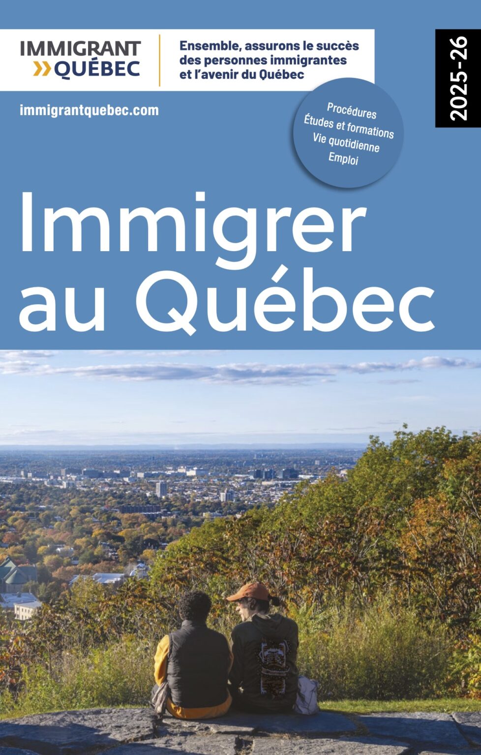 Accueil - Immigrant Québec