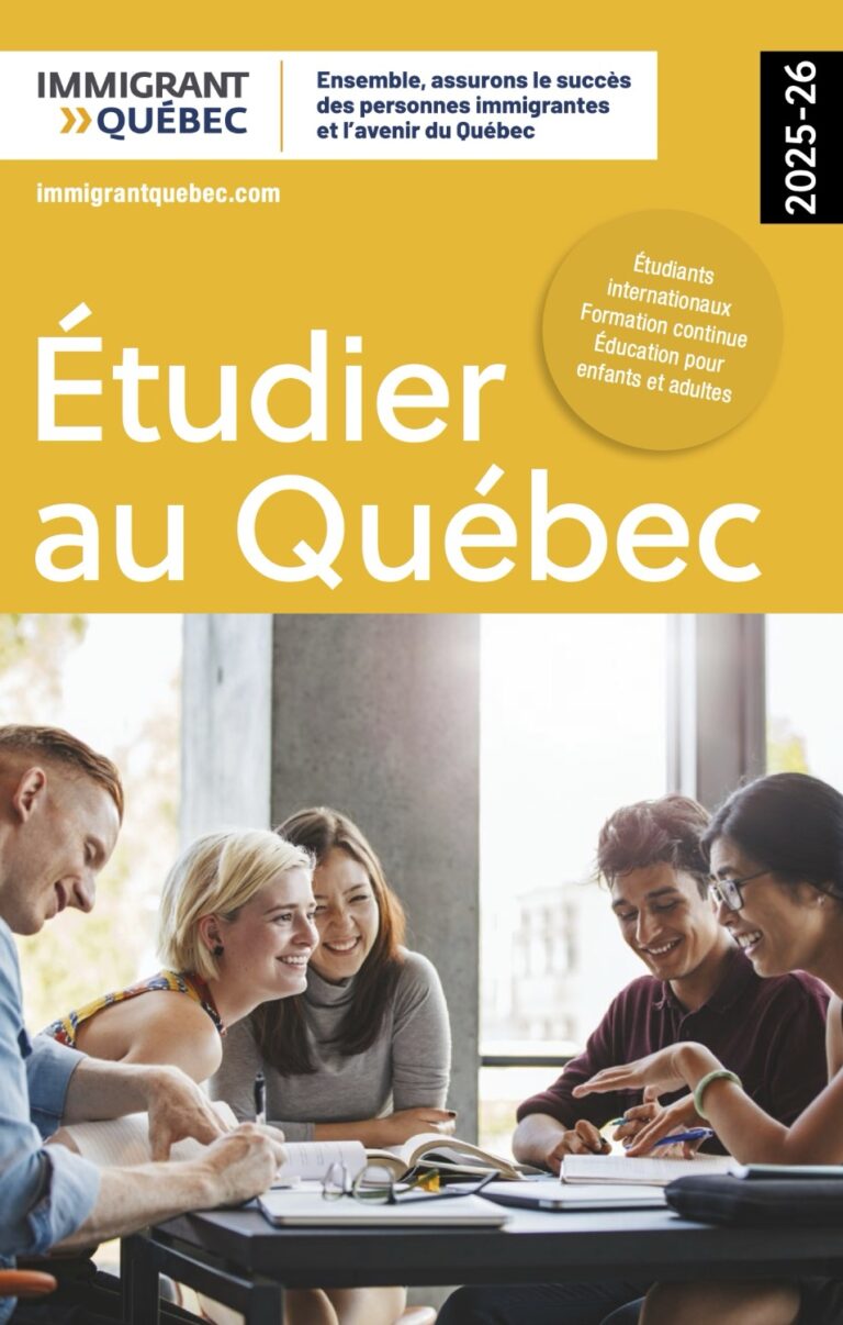 Accueil - Immigrant Québec