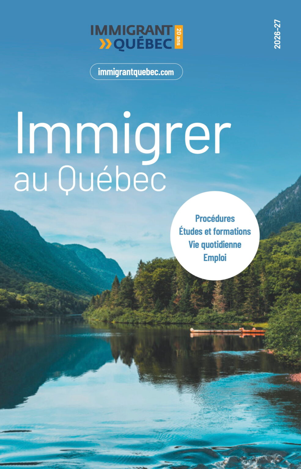 Accueil - Immigrant Québec